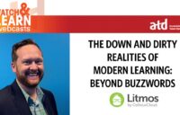 ATD Litmos BeyondBuzzwordsWebinar