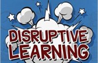 disruptiveLearning bookcover