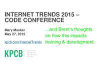 2015 Internet Trends — Kleiner Perkins Caufield Byers3