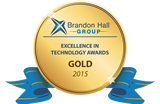 Brandon Hall Group Excellence in Technology award