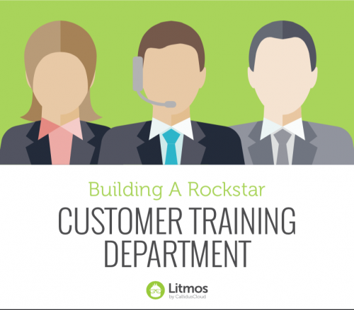 Building a Customer Training Department