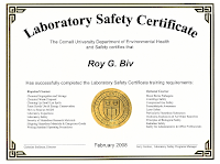 sample course completion certificate