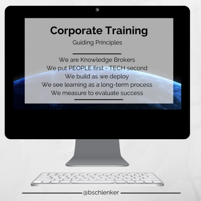 Corporate Training