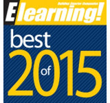 elearning magazine best of elearning awards 2015