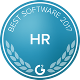 G2Crowd 2017 best lms software award