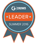 g2Crowd leader award