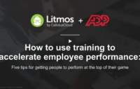 Litmos ADP Webinar Recording0518