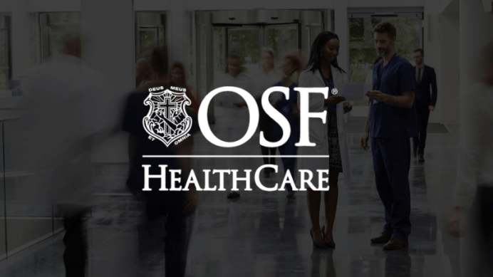 OSF compliance training healthcare