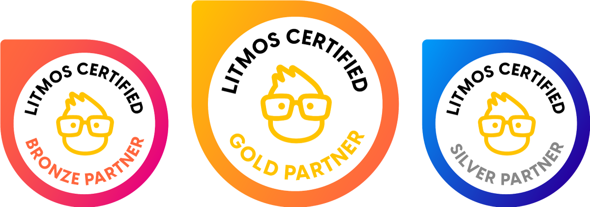 partner badges