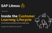 SAPLitmos InsideCustomerLearning