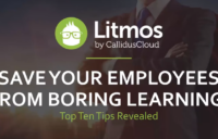 WEBINAR Save employees boring learning