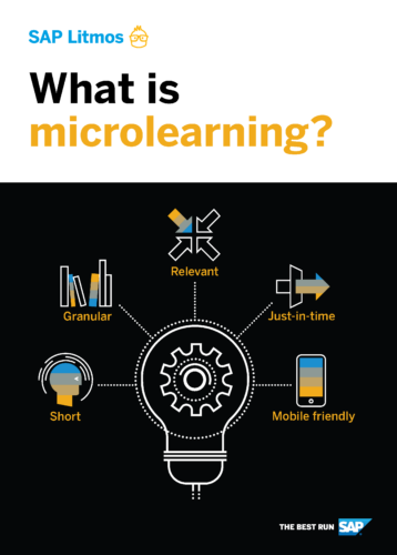 what is microlearning